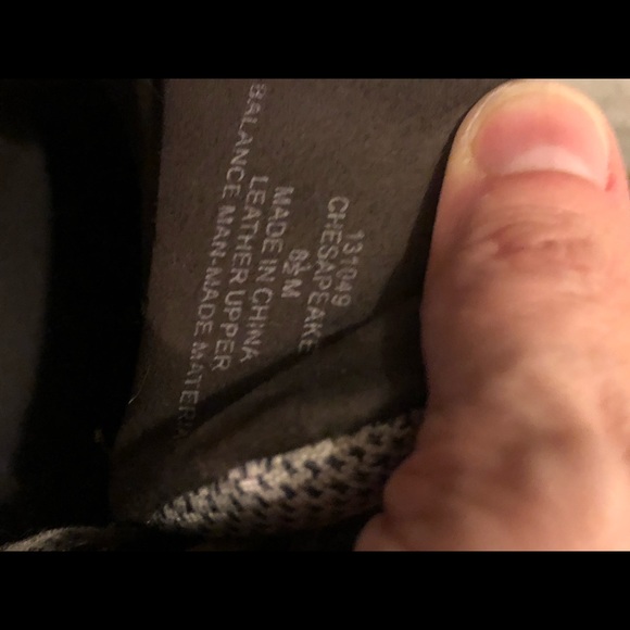 Highland Creek boat shoes - Picture 2 of 3